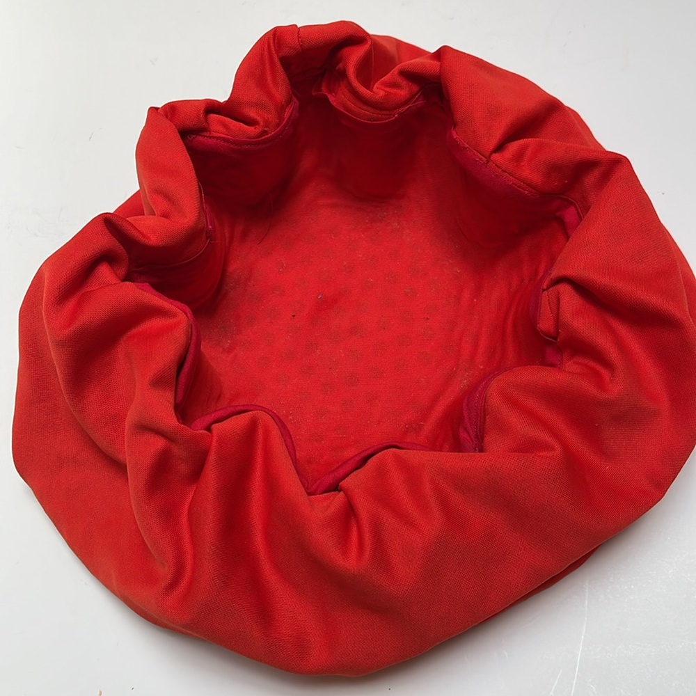 Melted Record Drawstring Polka Dot bag: LONDON Festival Orchestra - RARE Vintage - Picture 5 of 9